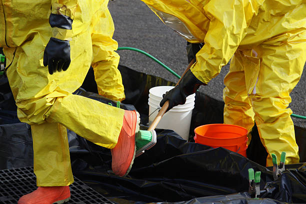 Licensed Sewage Cleanup service in Walnut Creek, CA - Dulley Family Biohazard Services